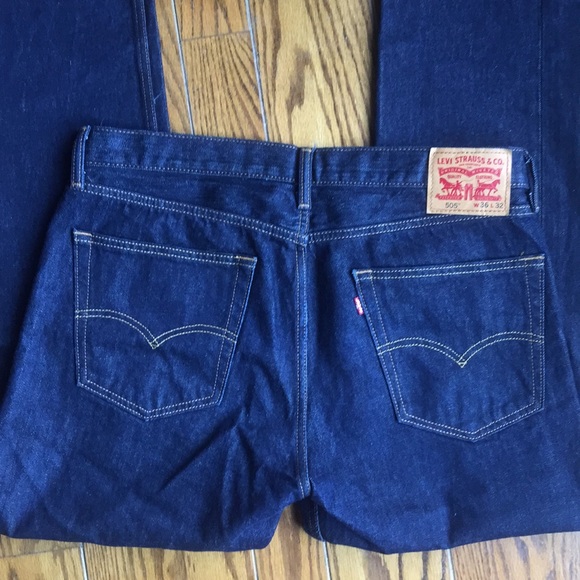 Levi's Other - Men’s Dark Wash Levi’s 36x32